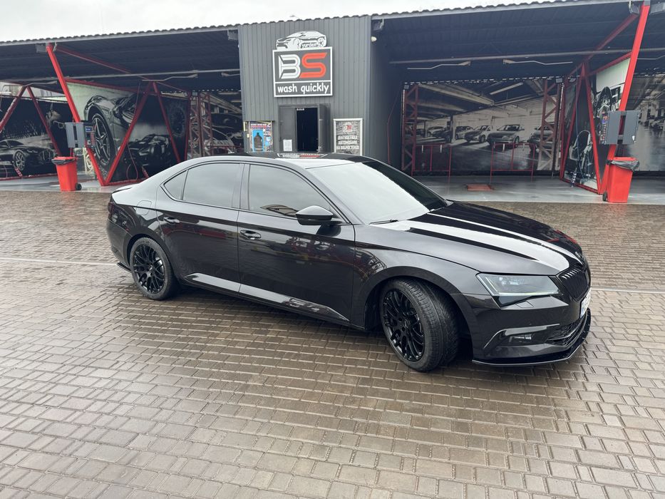 Прода Skoda Superb 3