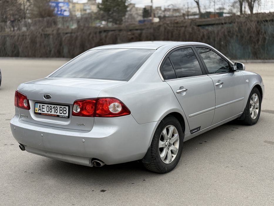 Kia Magentis 2.7 Автомат один власник  з салону