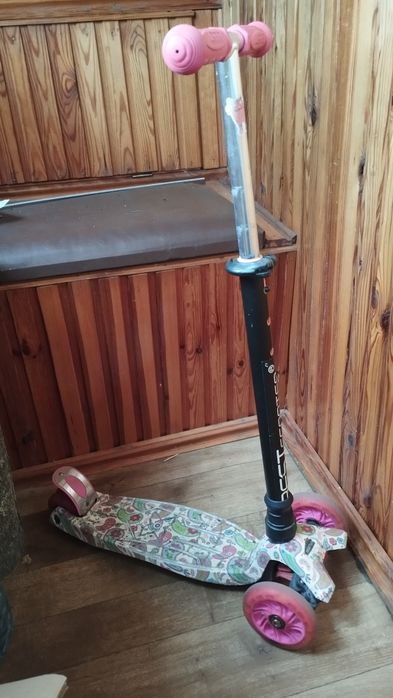 Самокат  дитячий