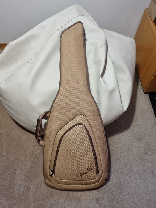 Saco Fender Tweed Guitarra elétrica FET-610