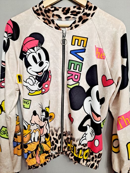 Dres Miki wiskoza bawełna od M do 2xl
