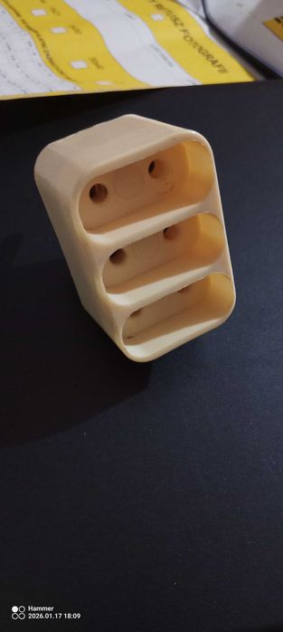 rozgałeżnik elektryczny