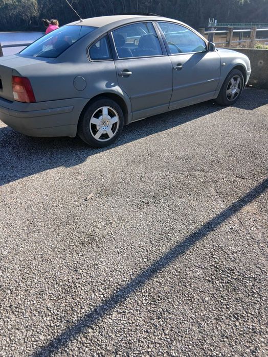 Passat b5 1.8t de 97 gasolina