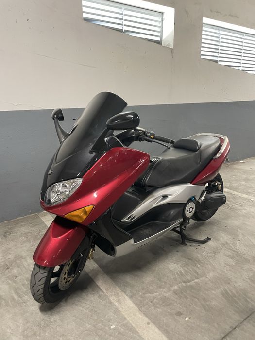 Yamaha tmax 500 scooter