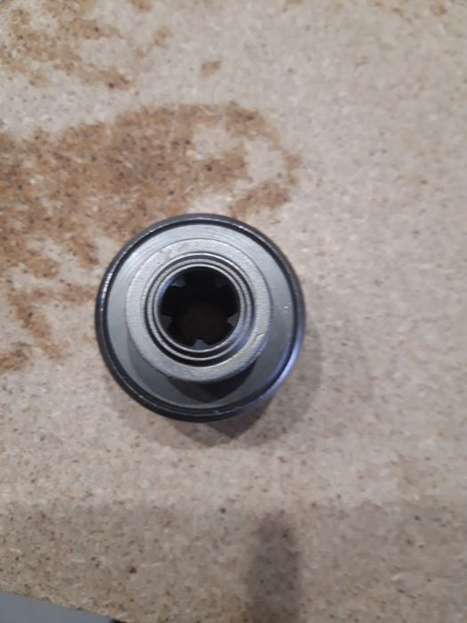 Бендікс стартера kangoo