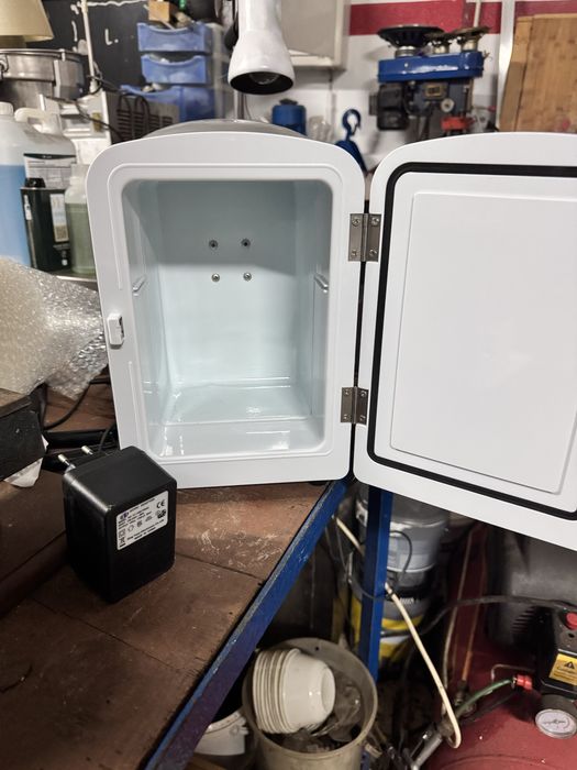 mini frigorifico super bock