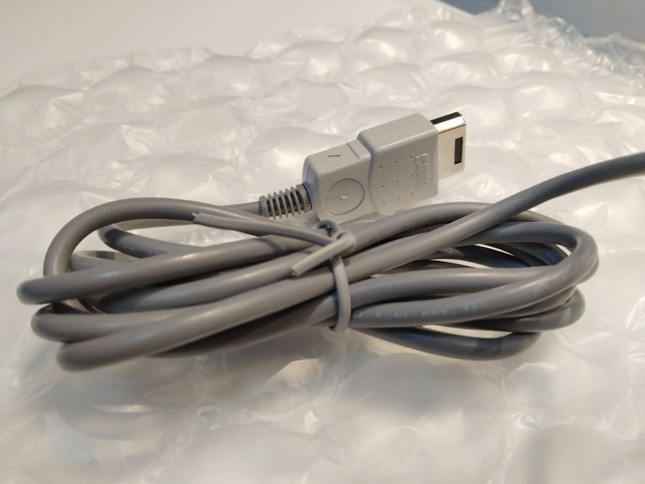 Sega Saturn Comando VSaturn Victor Japan Novo