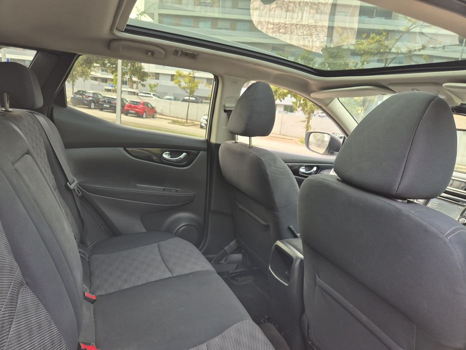Nissan Qashqai 1.5 dCi 110cv | 2015 | 94.500 km | FULL EXTRAS