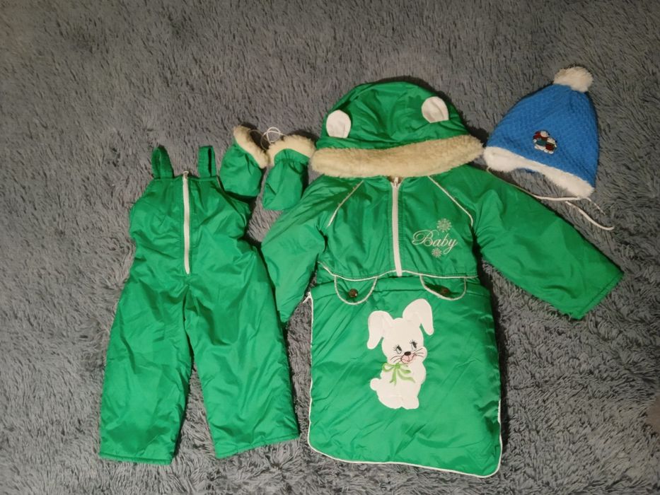 Продам комбінезон 3в1