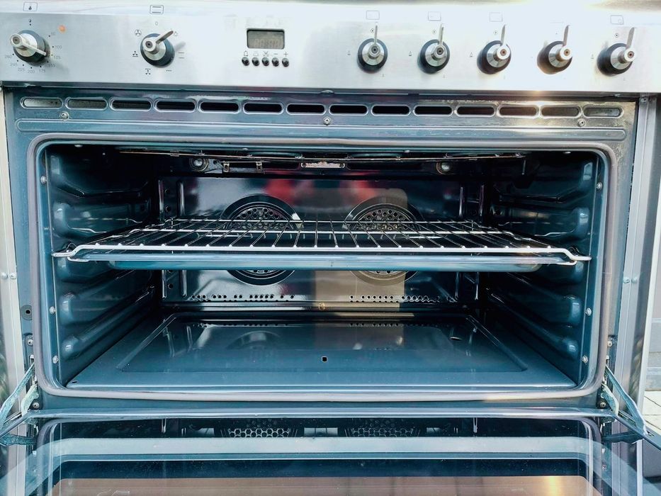 Газова плита Smeg