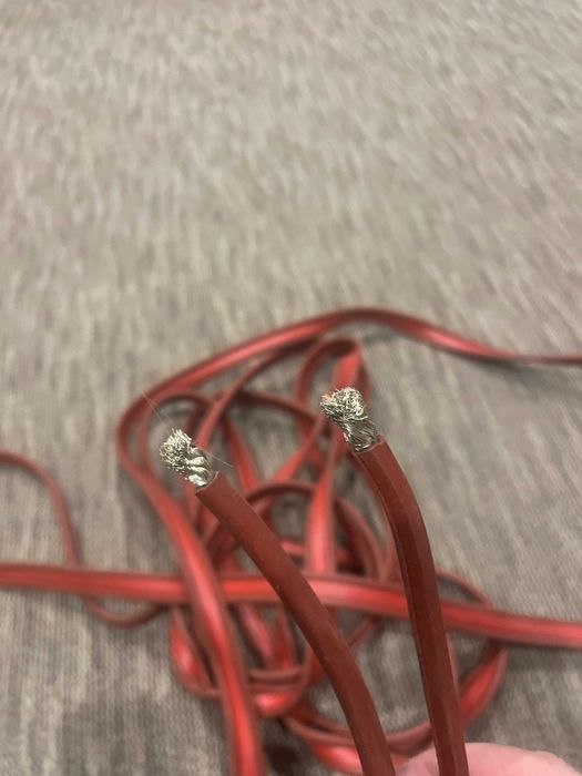 Van Den Hul The Magnum Hybrid MKII( вартість за 3 метри)