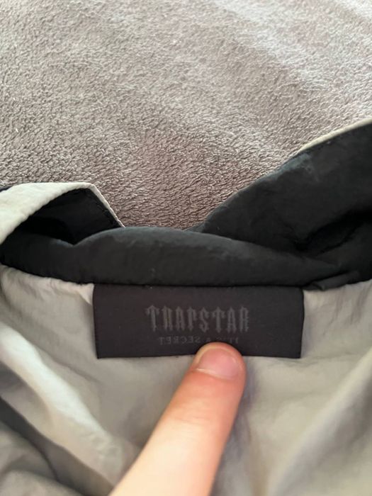Кофта trapstar