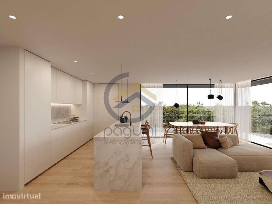 Apartamento T2 centro de Paredes - Modernidade, conforto e localiza... — Paredes, Porto