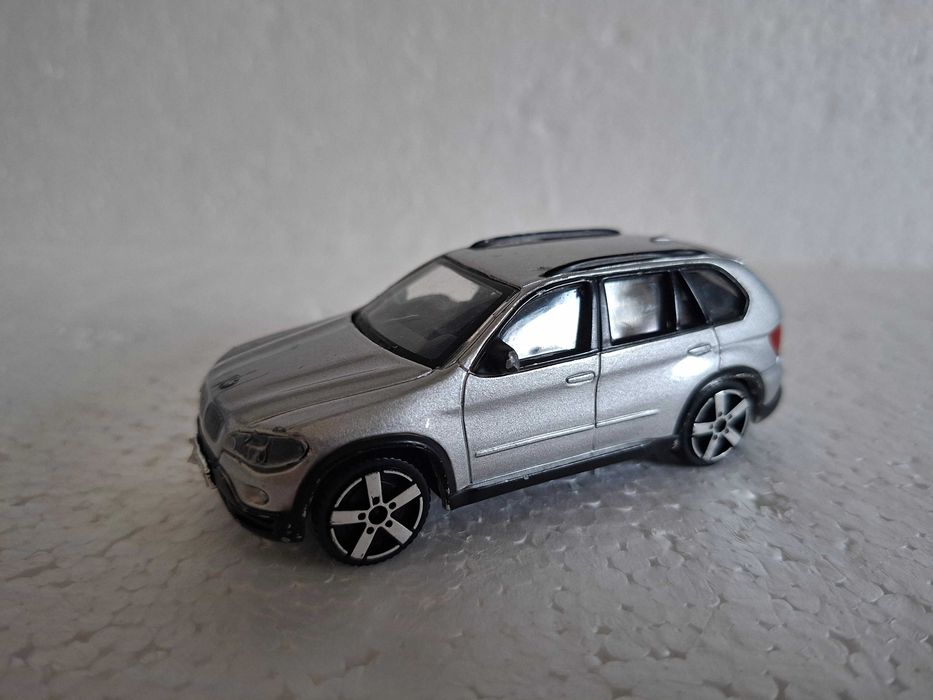 Automóvel Colecção Burago BMW X5