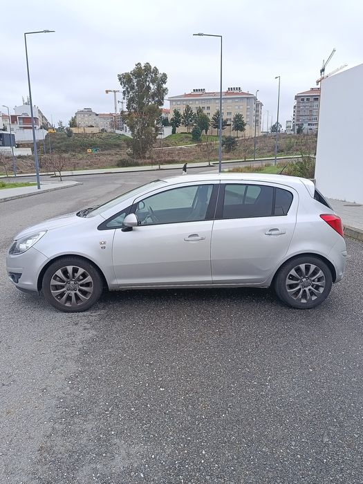 Opel Corsa 1.2 Ano 2010