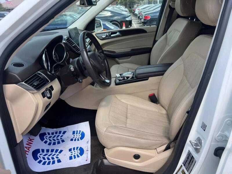 2017 Mercedes-Benz GLE