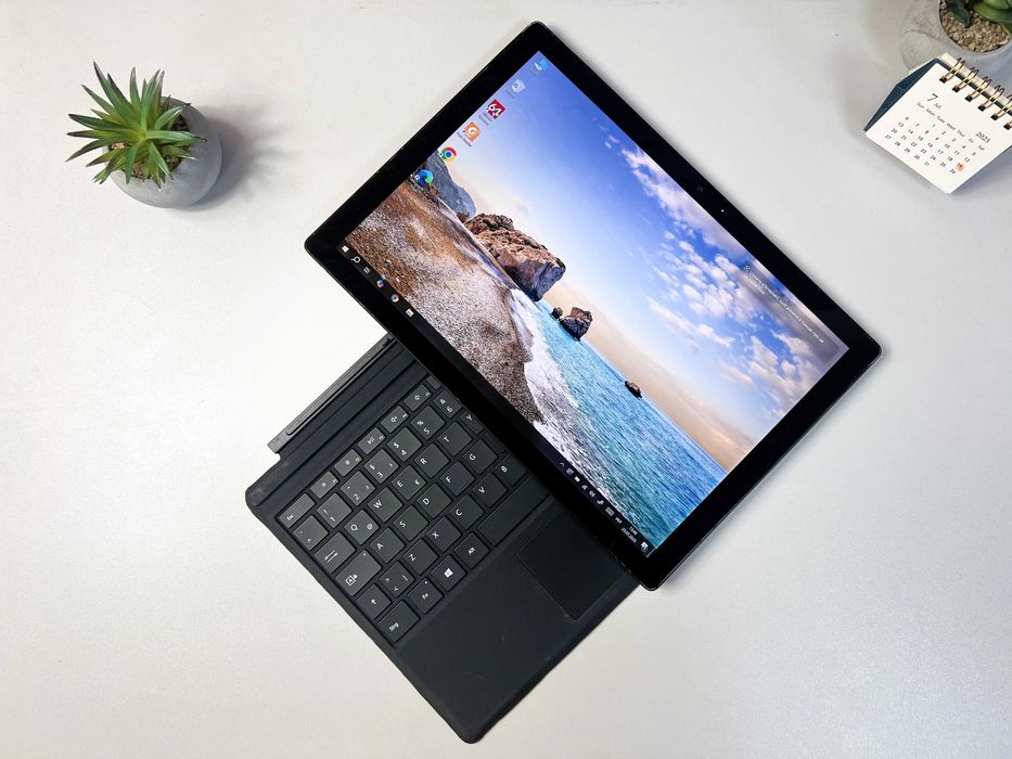 Планштений-ПК Microsoft Surface Pro 7·i5-1035G4·8GB+SSD256·2K Touch
