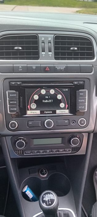 VW Polo 5 6R wersji limitowana