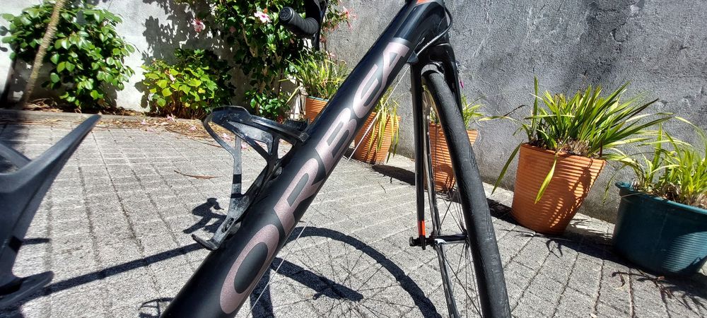 Bicicleta estrada Orbea Orca
