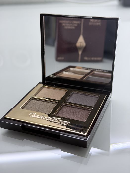 тени  Charlotte Tilbury