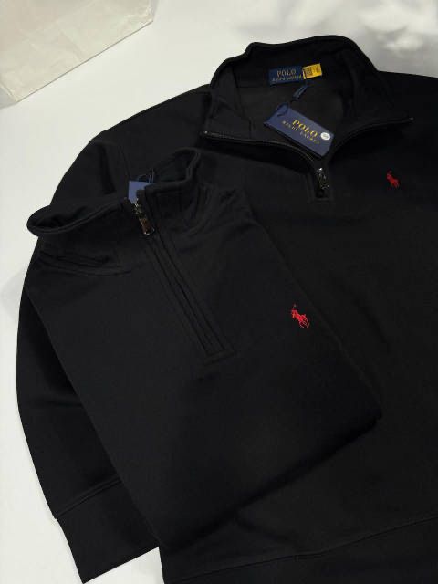 Кофта полу замок Polo