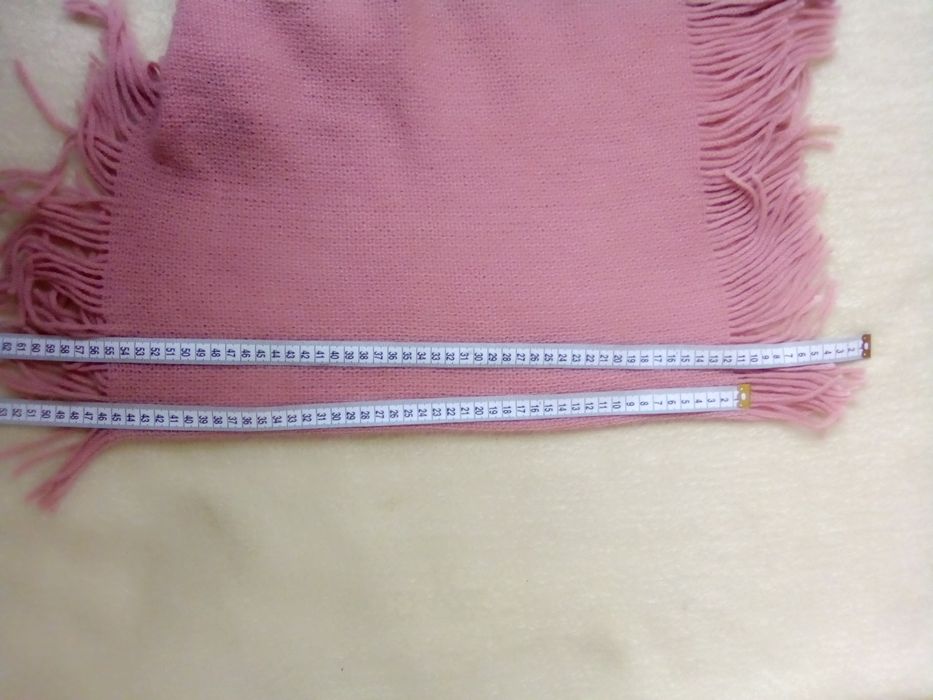 Шарф хомут кружевной женский красивый мережевний шарф