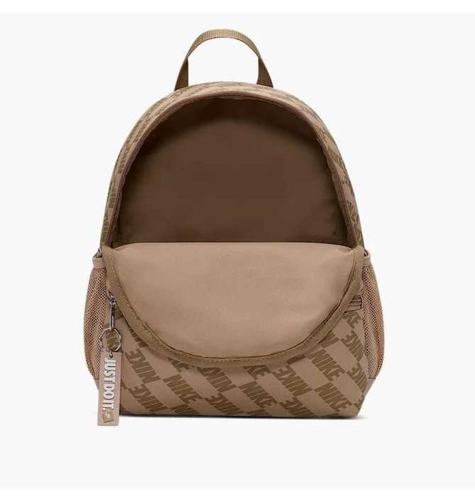 Рюкзак Nike Brasilia Jdi Mini Beige/Brown