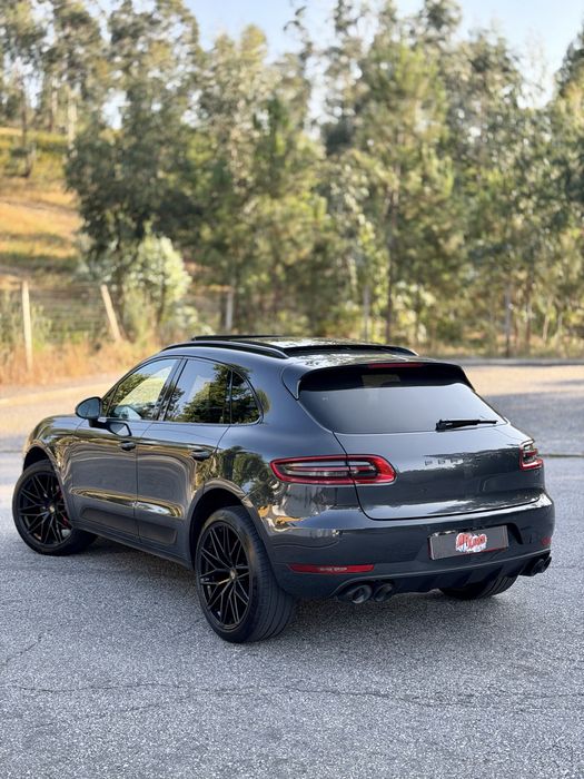 Porsche Macan — fotografia 4