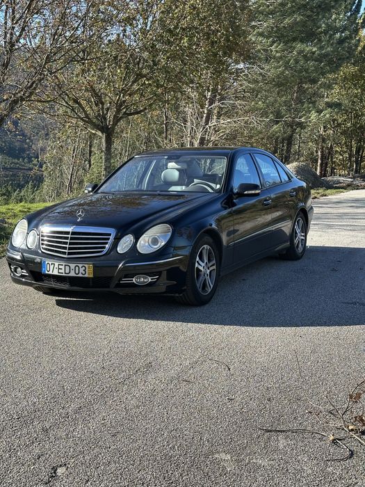 Mercedes Benz E220 W211 170cv Avantgarde
