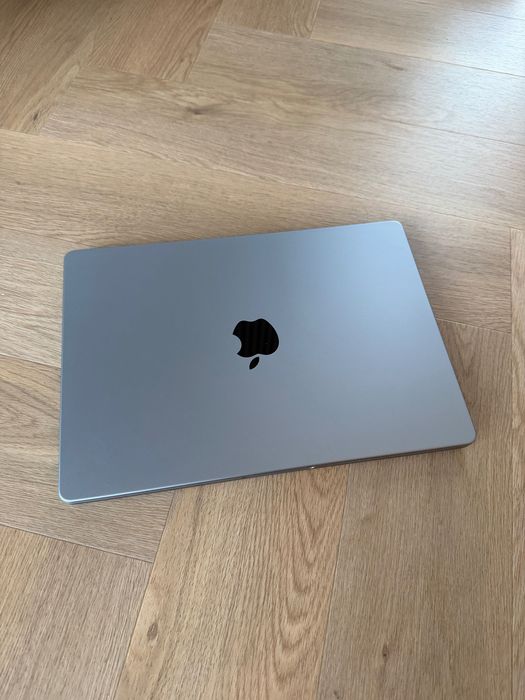 MacBook Pro 14” 16/1000 GB M1 Pro SPACE GRAY w bardzo dobrym stanie!