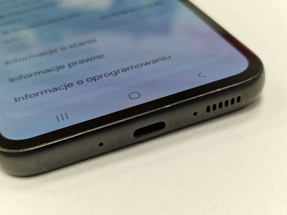 Samsung Galaxy A54 5G Dual SIM/ 6GB/ 128GB/ Awesome Graphite/ Grade B