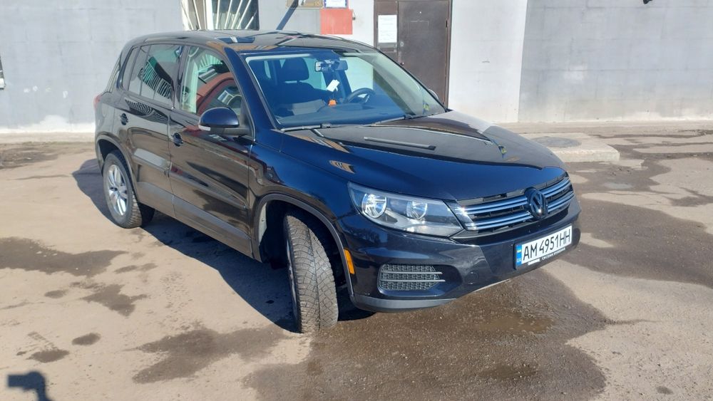 Продам Tiguan 2,0 2013р Тігуан