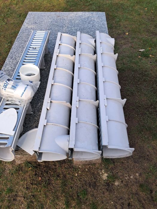 Odwodnienie liniowe kostki 4 mb