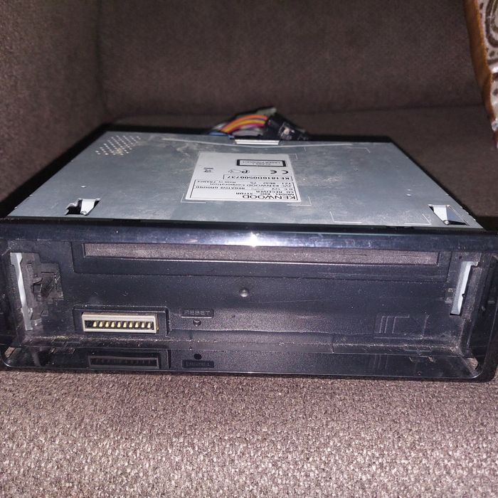 Auto radio kenwnod