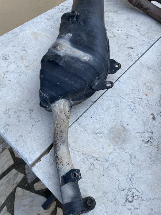 Escape original Suzuki DR 350