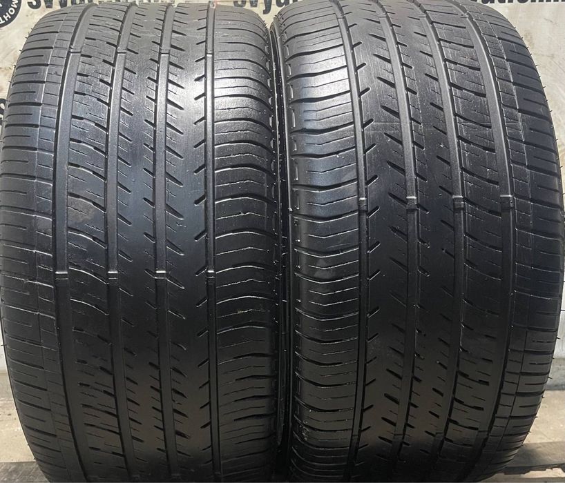 Шины б у 255/35R18 KENDA VEZDA UHP лето