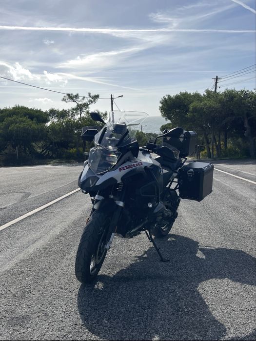BMW GSA 1200 - Full extras