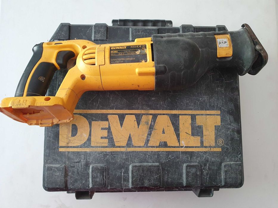 DEWALT Wkrętarka + Lisica 18V