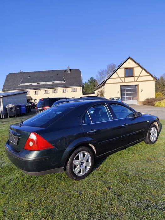 Ford Mondeo 2.0 benz.2004r, Polecam