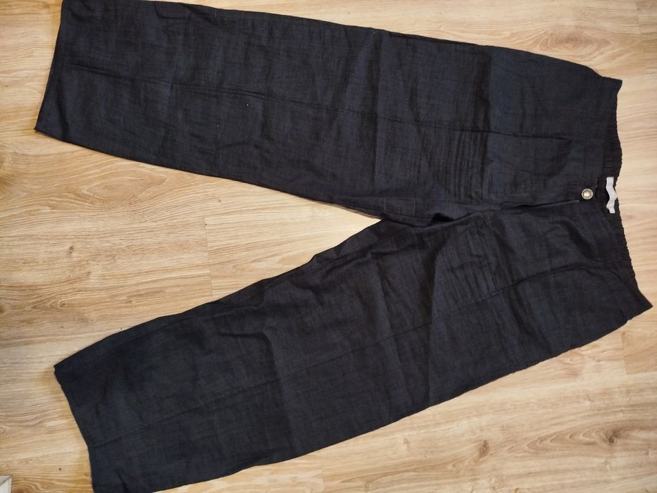 Штани з бавовни,та льону.