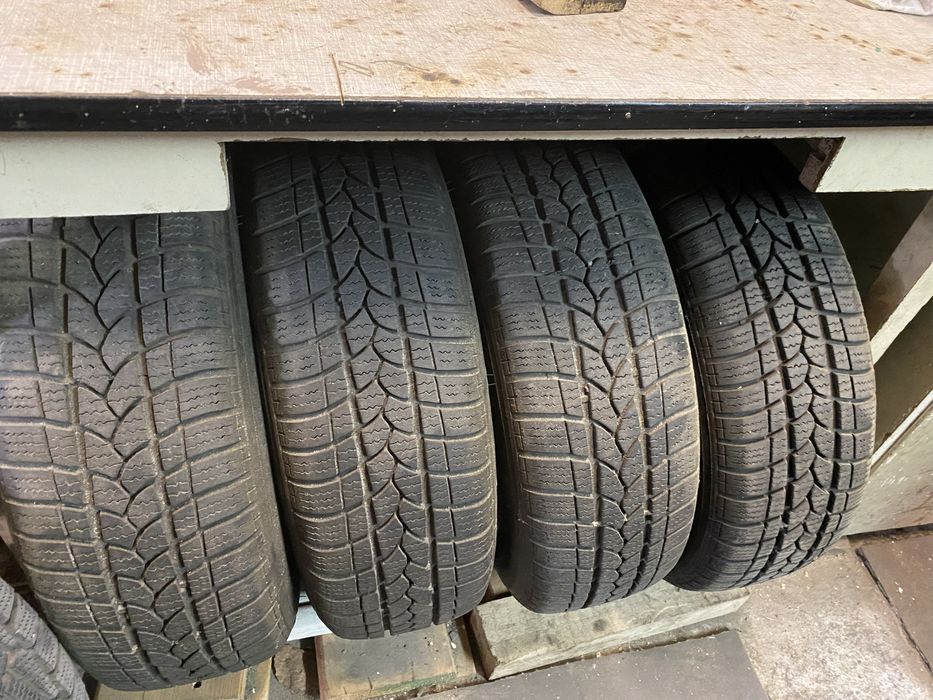 Opony z felgami 14 cali