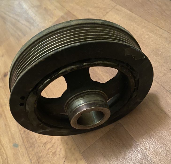 Шкив коленвала Outlander XL