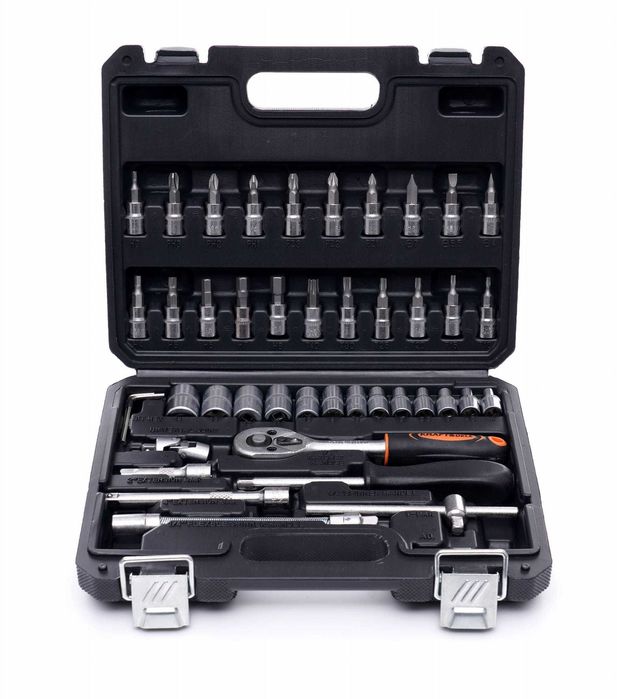 Zestaw narzędzi 46el.