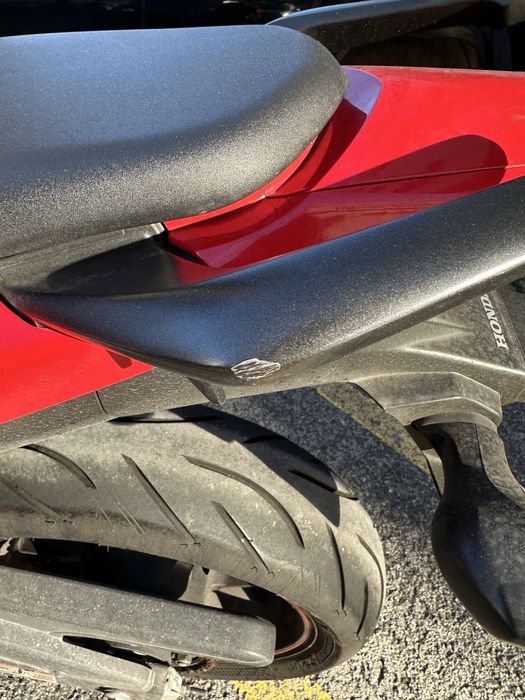 Honda CBR 500 R - 35kw Carta A2