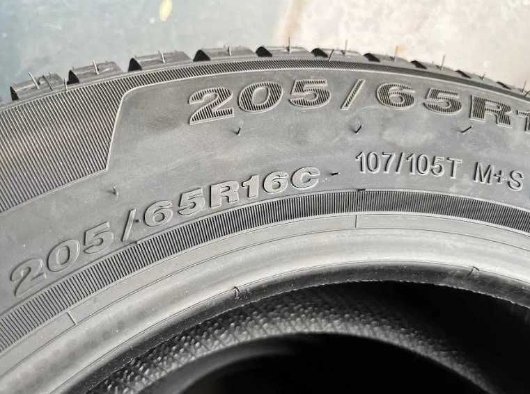Шини нові Goodride SW613 205/65R16C 107/105T M+S
