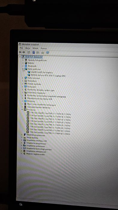HP Pavilion Gaming 17 i5-11300h RTX 3050Ti 16/512GB SSD
