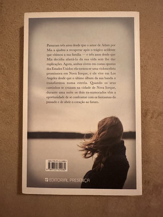 Se eu ficar 2 - espera por mim