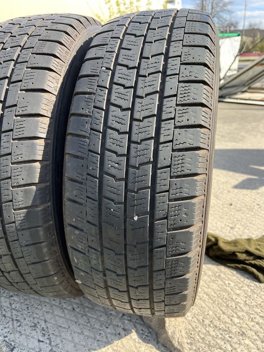 Шини 215/65/15с Goodyear‼️пара Всесезон‼️Резина R15 цешка‼️Склад