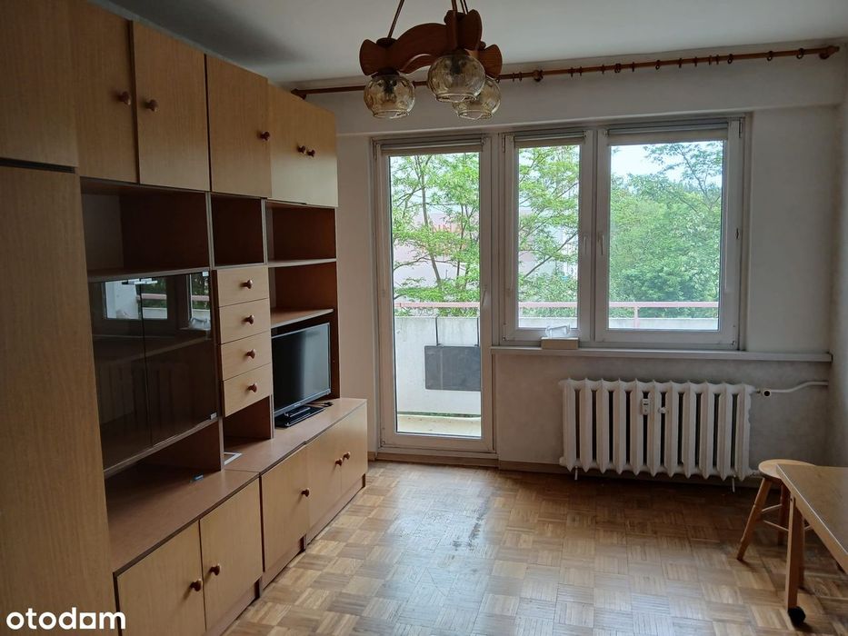Tanie i ustawne 2 pokoje z balkonem