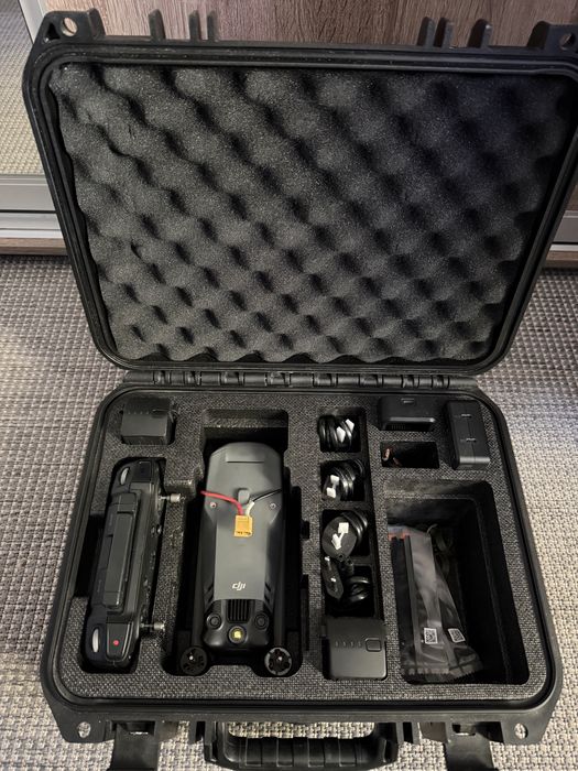 Mavic 3E/Мавик 3Е , 20 часов налет, тушка